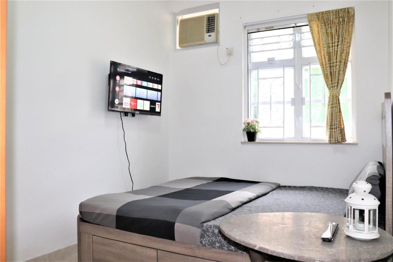 הונג קונג Mtr Tung Chung Near Airport Apartment, City Getaway, Pa Mei Village Tung Chung מראה חיצוני תמונה