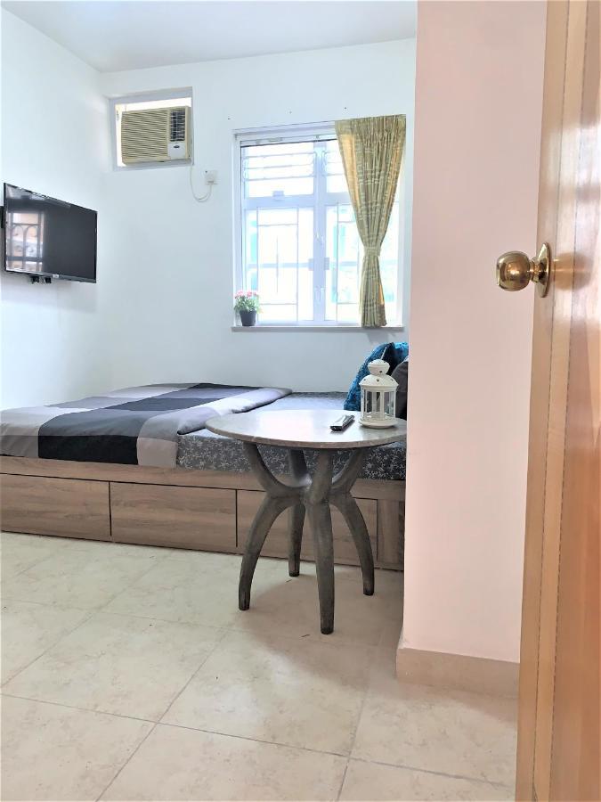 הונג קונג Mtr Tung Chung Near Airport Apartment, City Getaway, Pa Mei Village Tung Chung מראה חיצוני תמונה