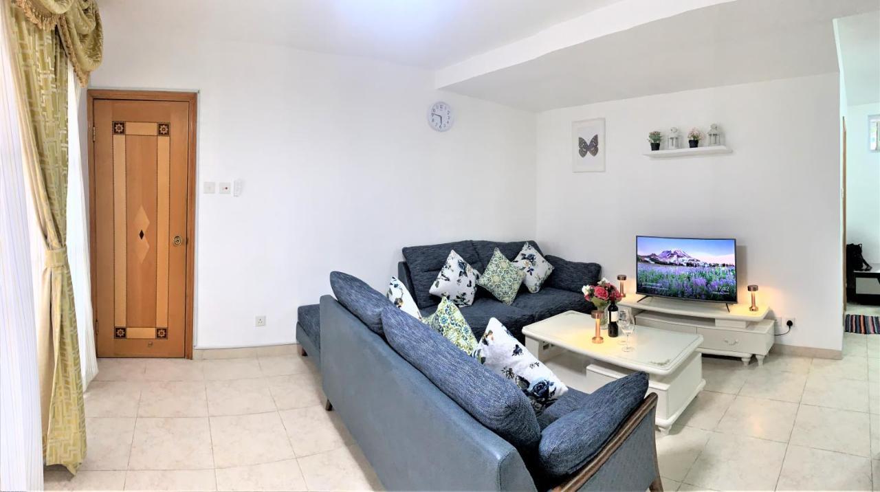 הונג קונג Mtr Tung Chung Near Airport Apartment, City Getaway, Pa Mei Village Tung Chung מראה חיצוני תמונה