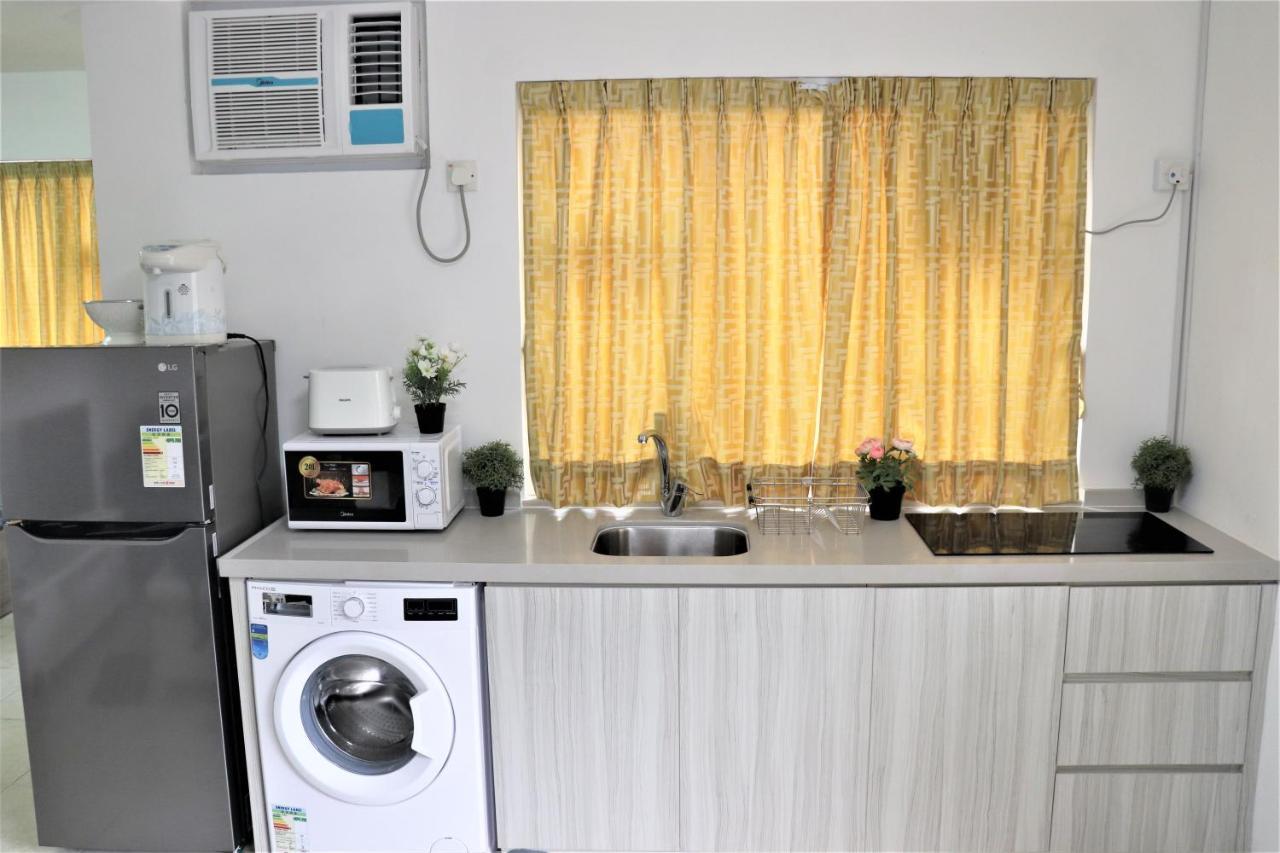הונג קונג Mtr Tung Chung Near Airport Apartment, City Getaway, Pa Mei Village Tung Chung מראה חיצוני תמונה