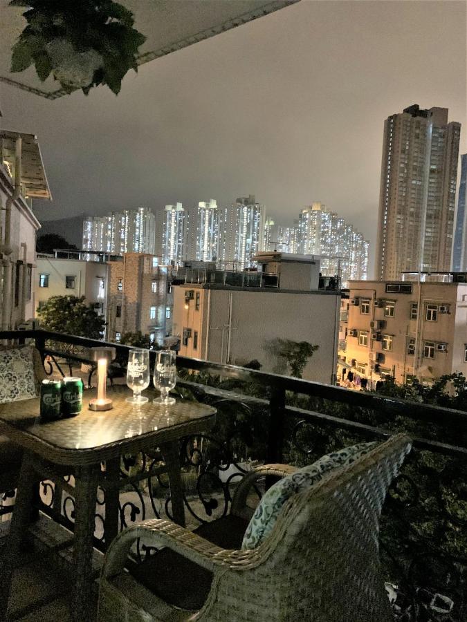 הונג קונג Mtr Tung Chung Near Airport Apartment, City Getaway, Pa Mei Village Tung Chung מראה חיצוני תמונה