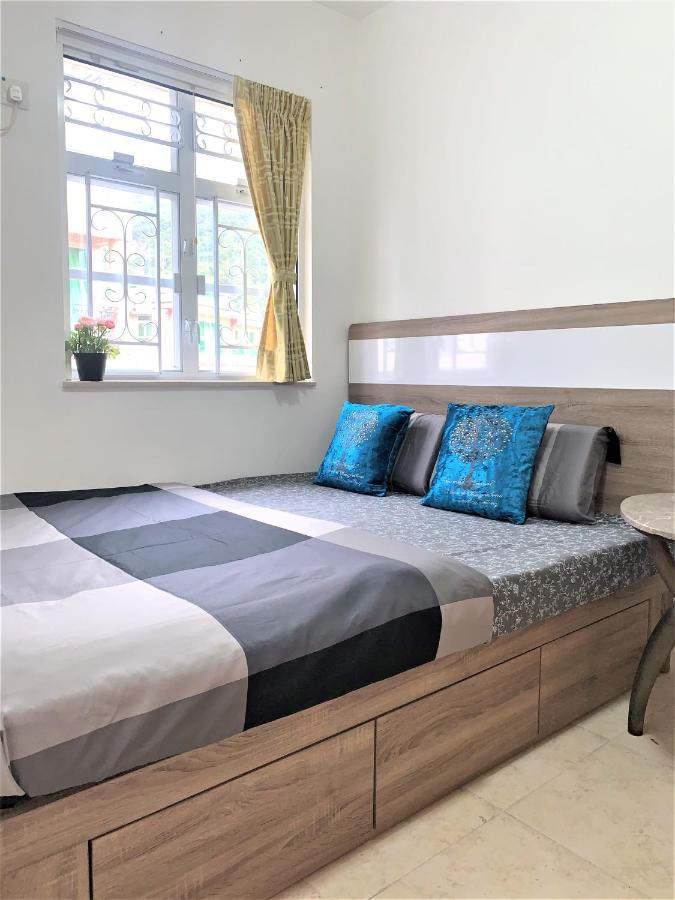 הונג קונג Mtr Tung Chung Near Airport Apartment, City Getaway, Pa Mei Village Tung Chung מראה חיצוני תמונה