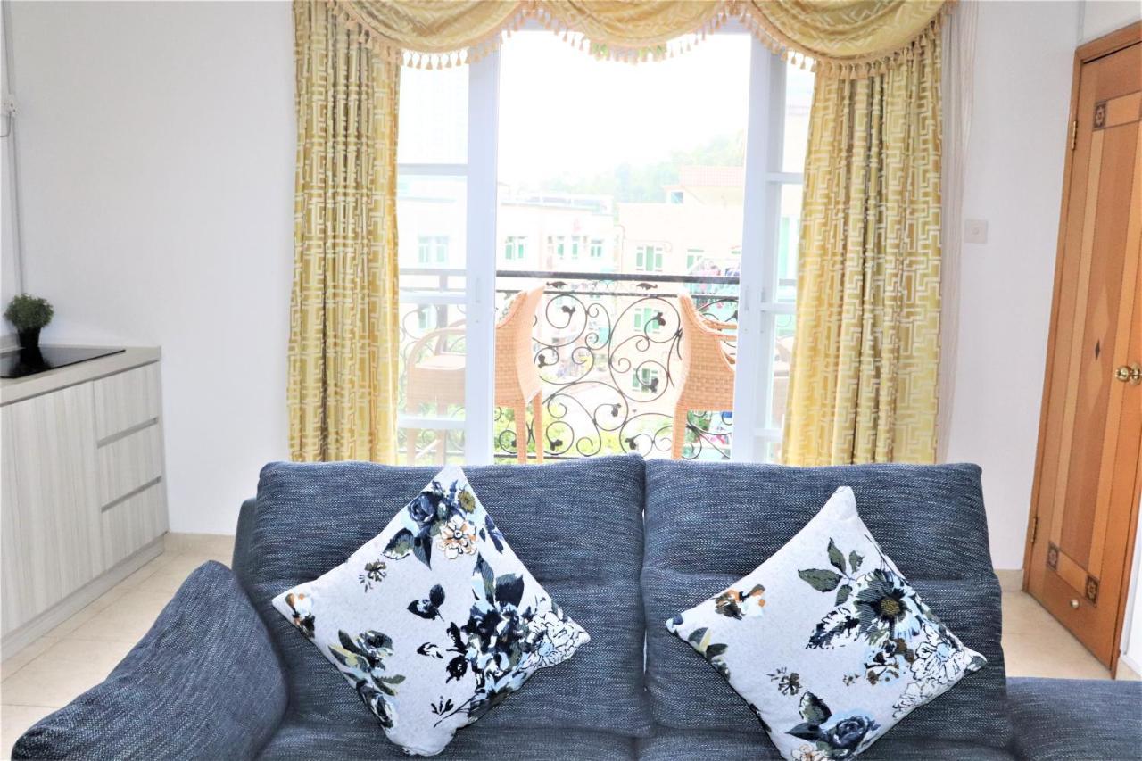 הונג קונג Mtr Tung Chung Near Airport Apartment, City Getaway, Pa Mei Village Tung Chung מראה חיצוני תמונה