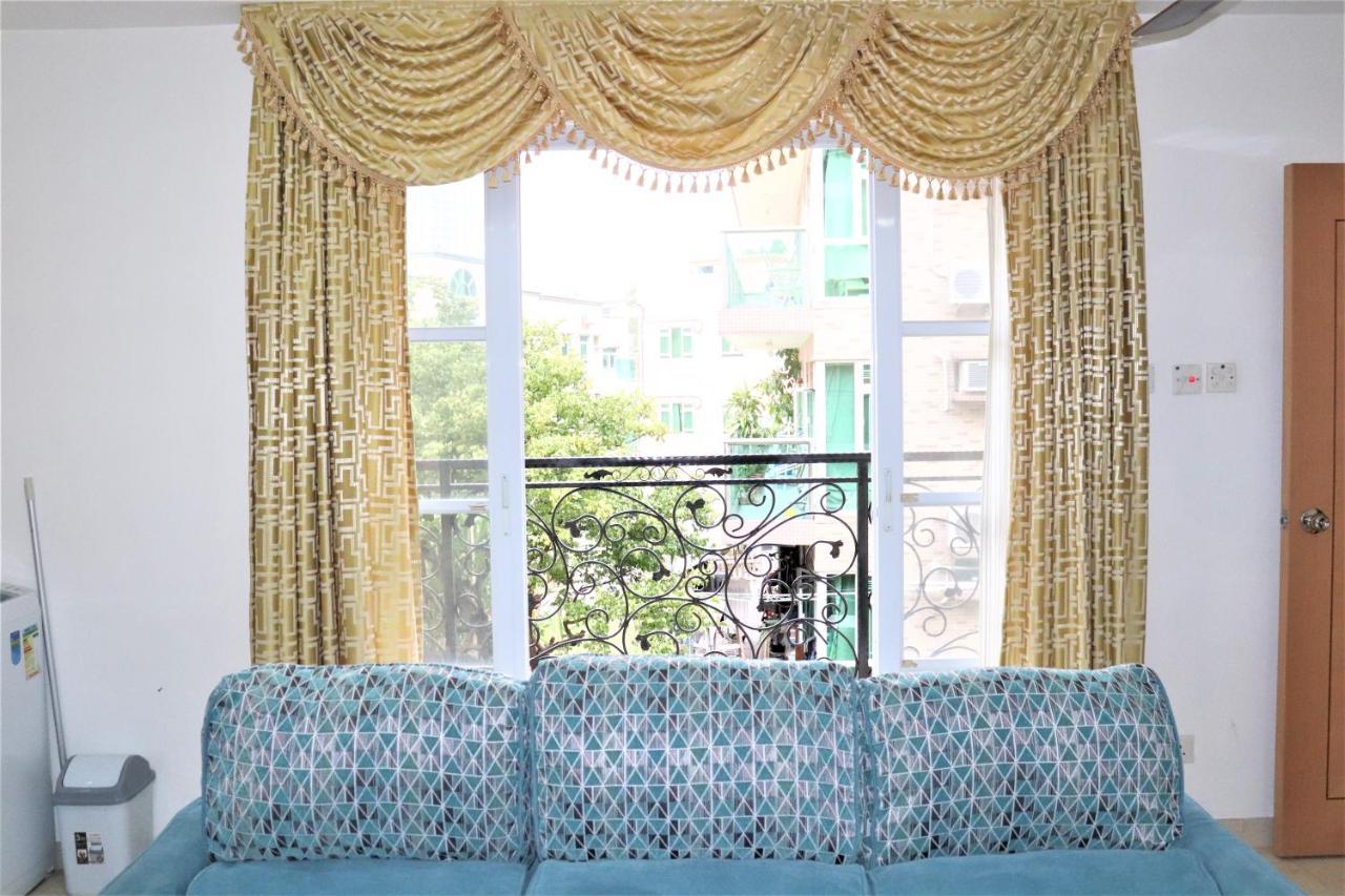 הונג קונג Mtr Tung Chung Near Airport Apartment, City Getaway, Pa Mei Village Tung Chung מראה חיצוני תמונה
