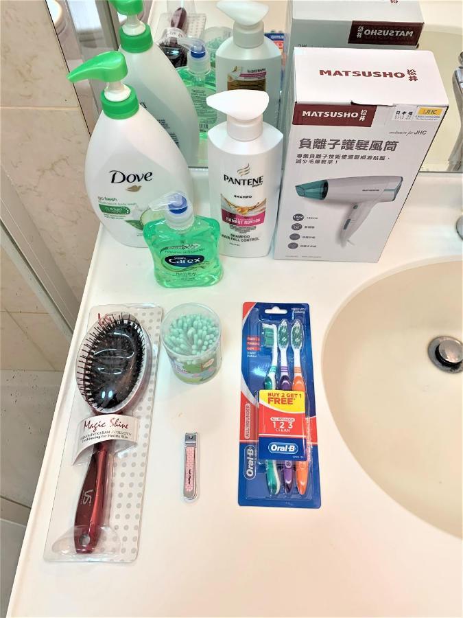 הונג קונג Mtr Tung Chung Near Airport Apartment, City Getaway, Pa Mei Village Tung Chung מראה חיצוני תמונה