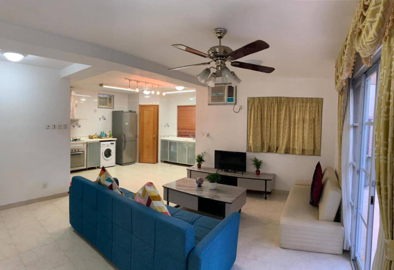 הונג קונג Mtr Tung Chung Near Airport Apartment, City Getaway, Pa Mei Village Tung Chung מראה חיצוני תמונה